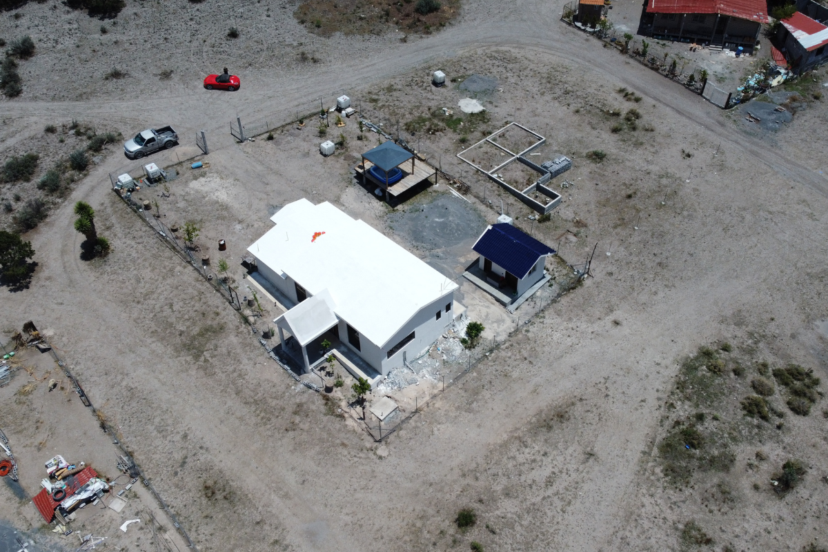 Cabaña Ejido El Recreo